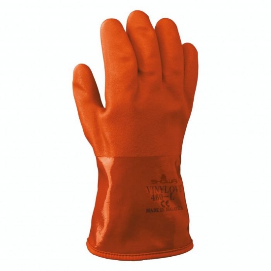 Afbeeldingen van Handschoen SHOWA 460 Cold Resistant 29 cm mt XL