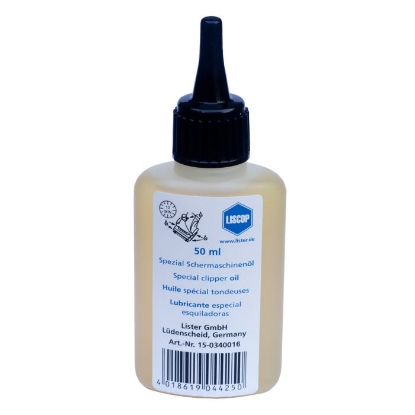 Afbeeldingen van  Olie Liscop 50 ml