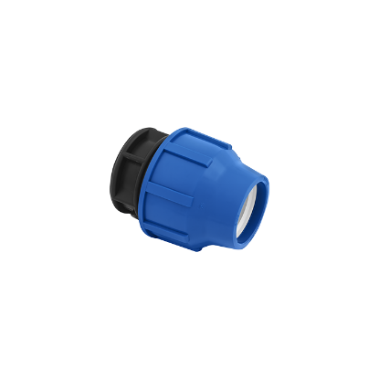 Afbeeldingen van Tyleen eindplug knelkoppeling 32 mm