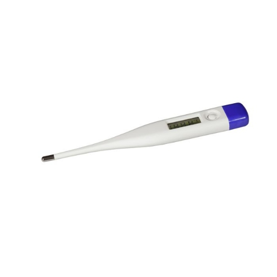 Afbeeldingen van Thermometer met knop TFA