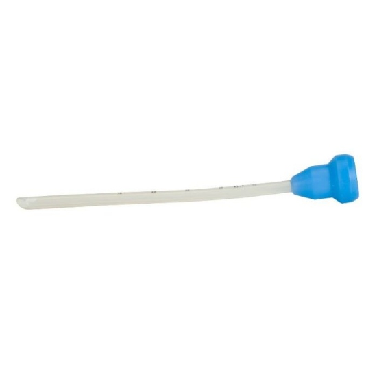 Afbeeldingen van Siliconen endotracheal Tube I.D. 28mm O.D. 39mm L. 100cm