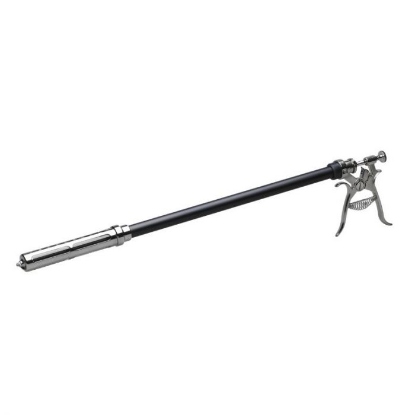 Afbeeldingen van ROUX-REVOLVER spuit 50 ml schroef verlengd