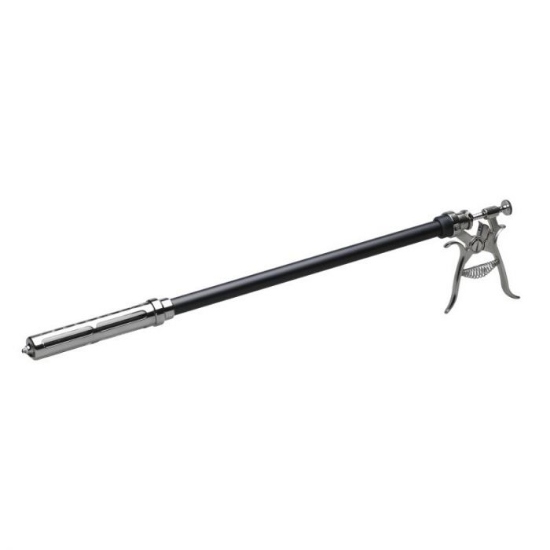 Afbeeldingen van ROUX-REVOLVER spuit 50 ml luer lock verlengd