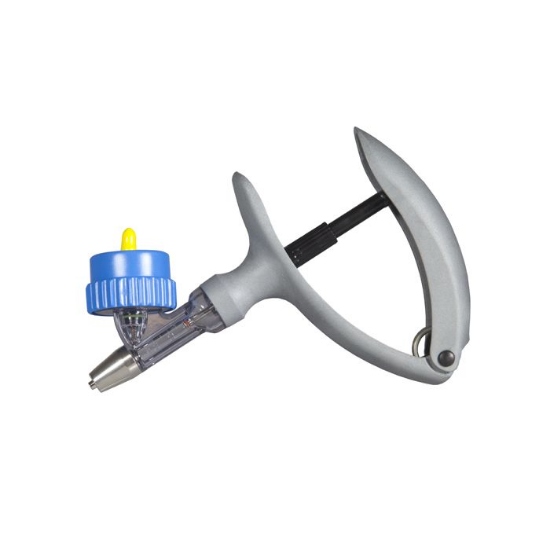 Afbeeldingen van ECO-MATIC 1 ml luer lock met flacon Adapterset