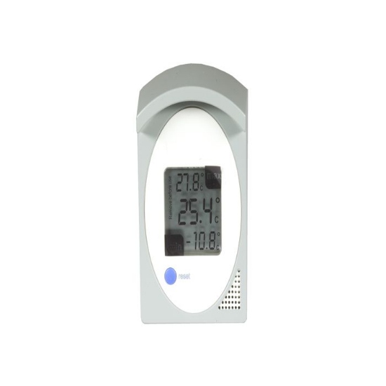Afbeeldingen van Min-Max thermometer digitaal