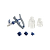 Afbeeldingen van Injectiespuit Prima-tech LL 5/6 ml met flaconkoppeling