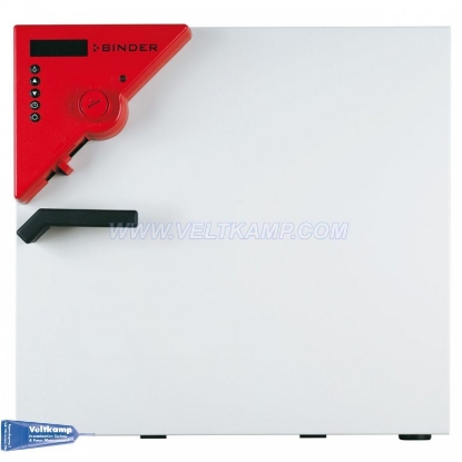 Afbeeldingen van STERILISATIEOVEN, 53 LITER BINDER
