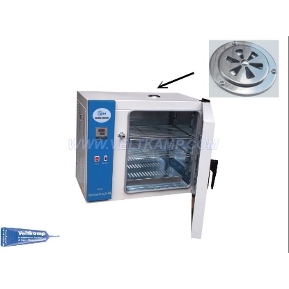 Afbeeldingen van STERILISATIEOVEN, 70 LITER.