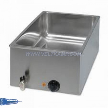 Afbeeldingen van WATERBAD 21 LITER