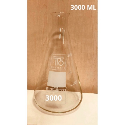 Afbeeldingen van ERLENMEYER, 3000ML