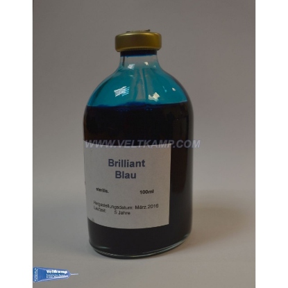 Afbeeldingen van KLEURING VOOR SPERMA, 50CC, BLAUW