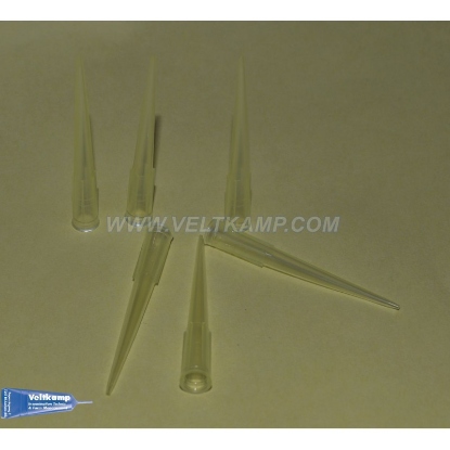 Afbeeldingen van PIPETPUNTEN DISPOSABLE, GEEL