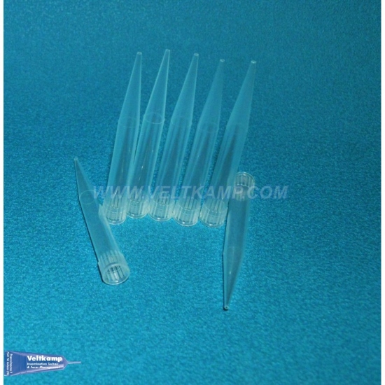 Afbeeldingen van PIPETPUNTEN DISPOSABLE, BLAUW