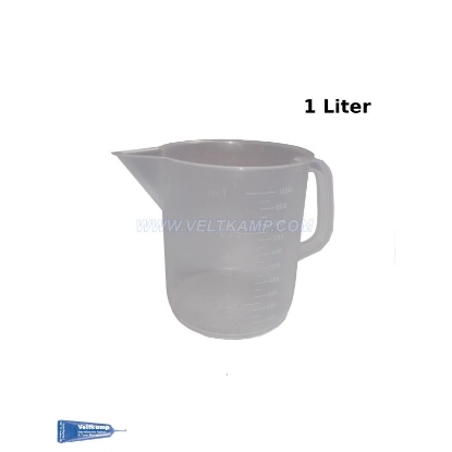 Afbeeldingen van MAATBEKER, PP, 1000ML