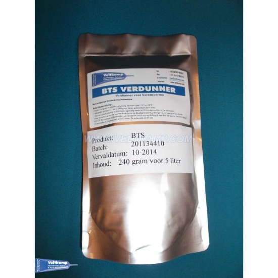 Afbeeldingen van SPERMAVERDUNNER VELTKAMP BTS VOOR 5 LTR
