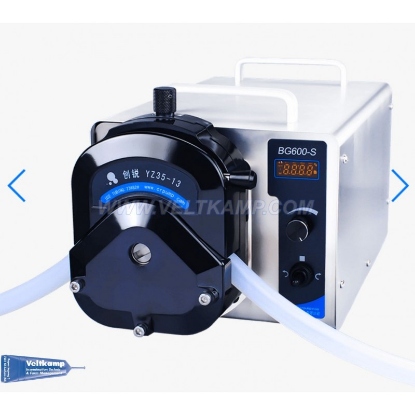 Afbeeldingen van POMP PERISTALTISCH VOETPED OF AUTOREP CAP. 12 LITER/MIN.