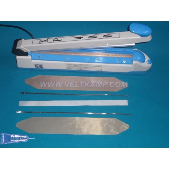 Afbeeldingen van REPARATIESET KLEINE SEALER HP400-5