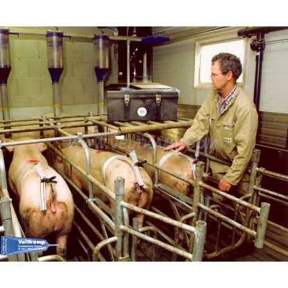 Afbeeldingen van INSEMINATIERIEM MODEL VAC, VAST STAARTSTUK