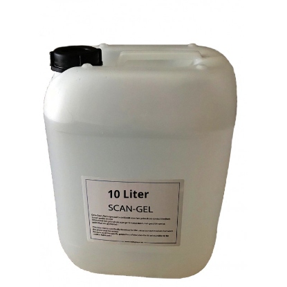 Afbeeldingen van ULTRASOUND GEL 10 LITER KAN