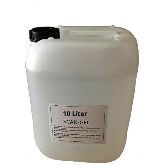Afbeeldingen van ULTRASOUND GEL 10 LITER KAN
