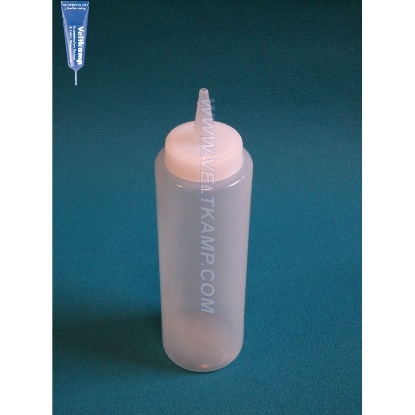 Afbeeldingen van KNIJPFLES VOOR ULTRASOUND SCAN GEL 400CC