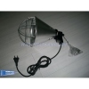 Afbeeldingen van LAMPENKAP, MET SCHAKELAAR, 2,5MTR KABEL