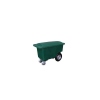 Afbeeldingen van VOERKAR, PLASTIC, 250 LITER
