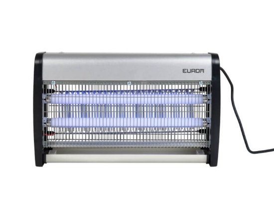 Afbeeldingen van Eurom Fly Away metal 30-2 Insect killer