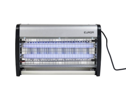 Afbeeldingen van Eurom Fly Away metal 40-2 Insect killer