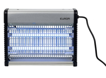 Afbeeldingen van Eurom Fly Away Metal 40 LED