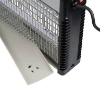 Afbeeldingen van Eurom Fly Away Metal 40 LED