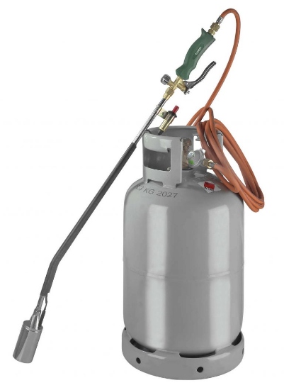 Afbeeldingen van Eurom Weedburner XXL Weedcleaner