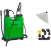 Afbeeldingen van Eurom Backpack sprayer 1809 rugspuit 18L