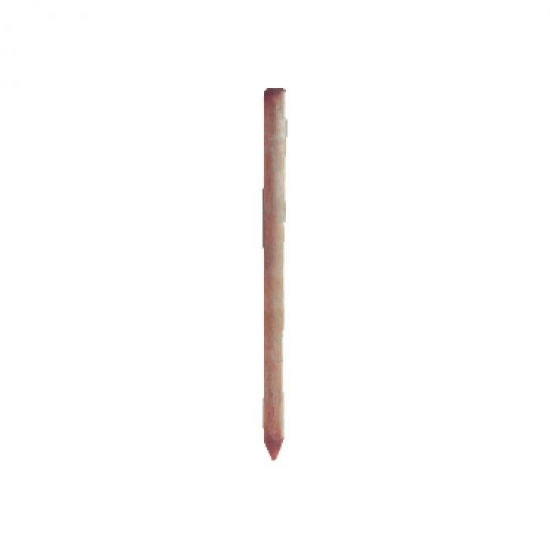 Afbeeldingen van Paal hout 10 cm 200 cm