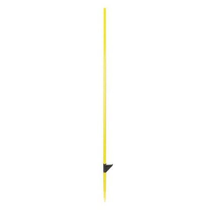 Afbeeldingen van Glasfiberpaal 125 cm 10 stuks