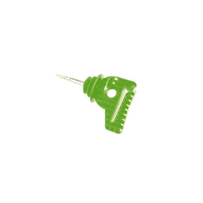 Afbeeldingen van Combi-isolator COMBI IS-40 lichtgroen 30 stuks