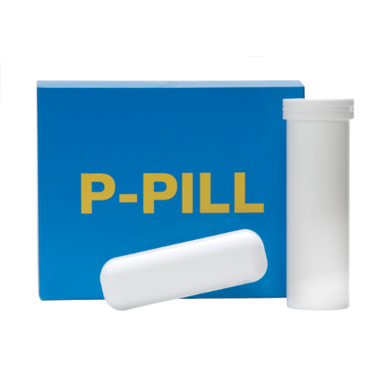 Afbeeldingen van P-PILL (fosfor tekort)