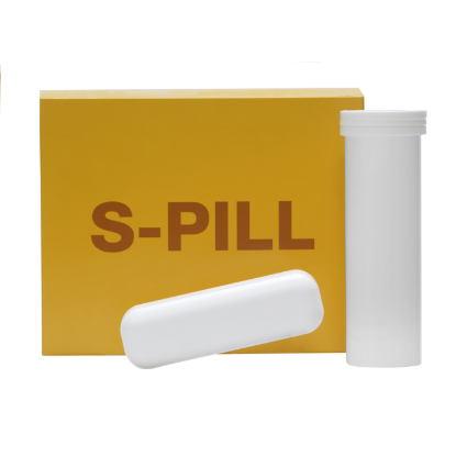 Afbeeldingen van S-PILL (pensstimulans)