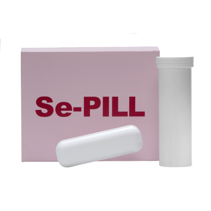 Afbeeldingen van Se-PILL (vitamine E + selenium)