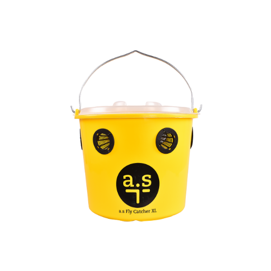 Afbeeldingen van A.s Fly Catcher XL vliegenemmer (incl. 240 gram lokstof)