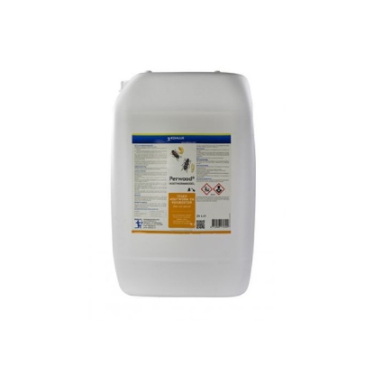 Afbeeldingen van Perwood Houtwormmiddel 25 liter