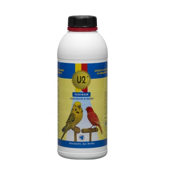 Afbeeldingen van U-2 Vloeibaar 1 liter