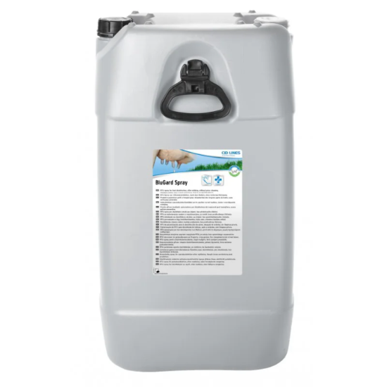 Afbeeldingen van BluGard Spray (62 kg)