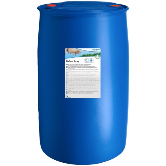 Afbeeldingen van BluGard Spray (208kg)