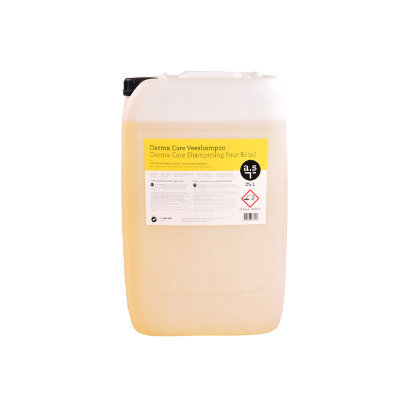 Afbeeldingen van a.s Dermacare veeshampoo 25 liter
