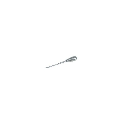 Afbeeldingen van Schedenaald Gerlach RVS 19cm