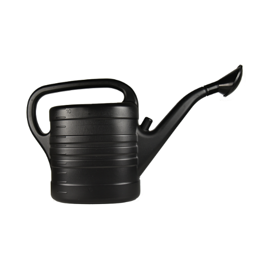 Afbeeldingen van Gieter 10ltr - Zwart
