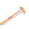 Afbeeldingen van Spade Ideal Britta gepolijst 1501 met T-steel