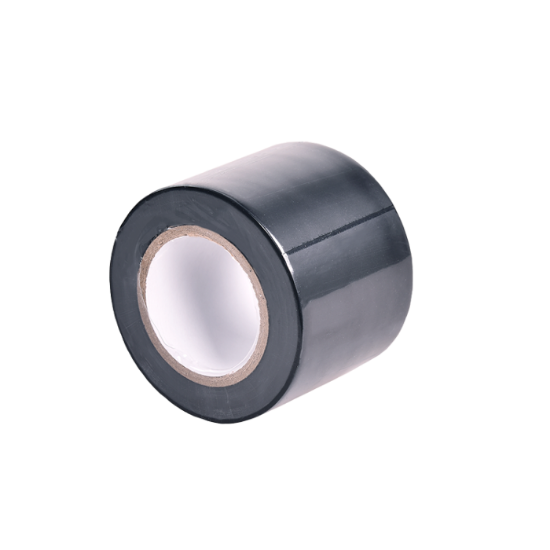 Afbeeldingen van Kuiltape zwart 5 cm