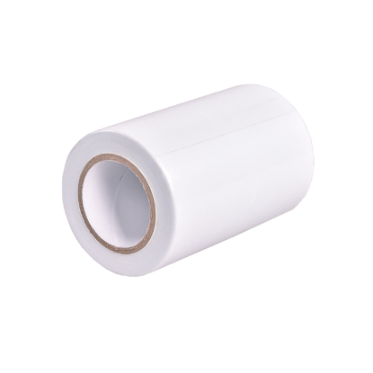 Afbeeldingen van Kuiltape wit 10 cm